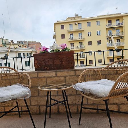 12 V Itali Hotell Rom Exteriör bild