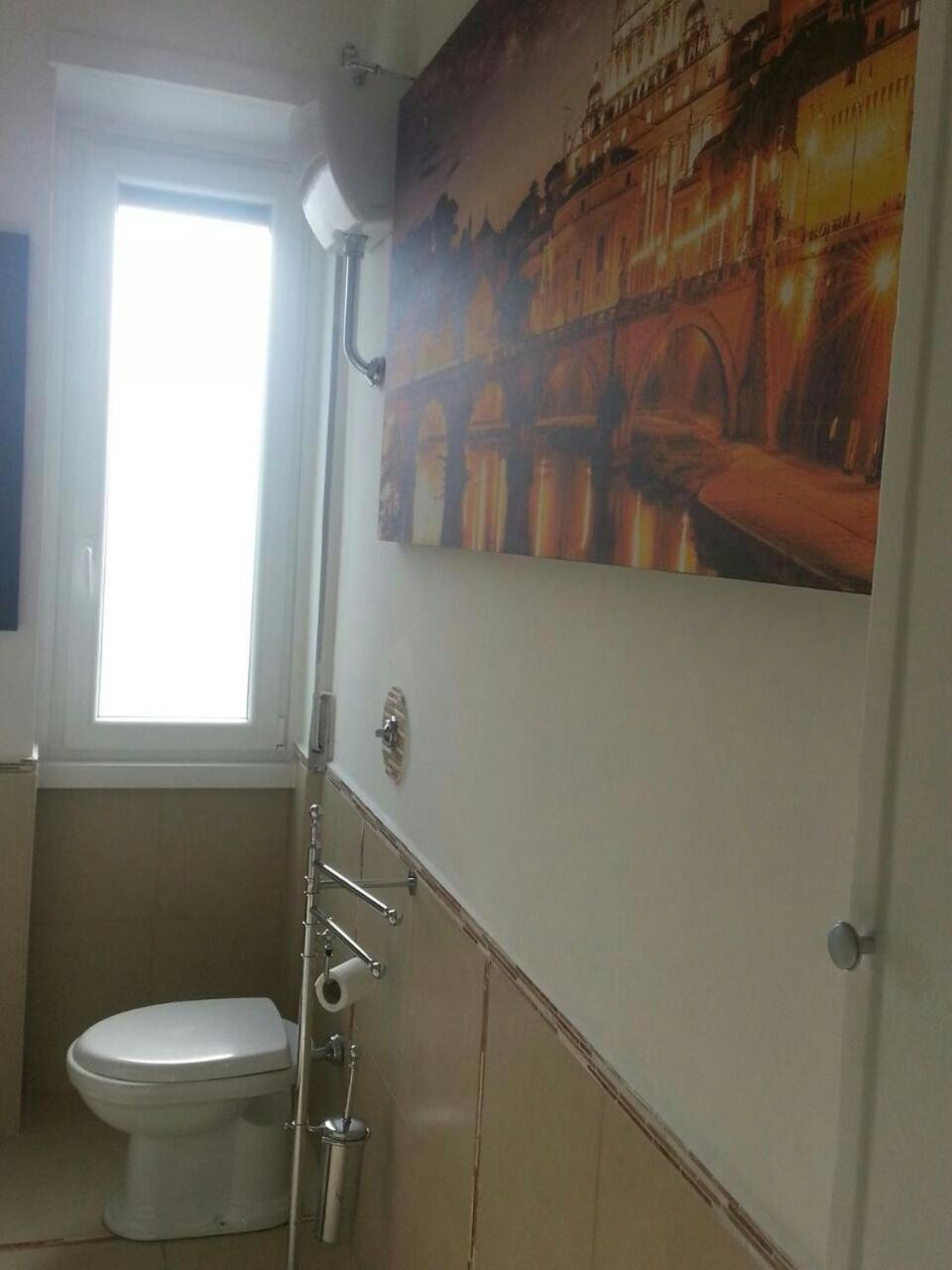 12 V Itali Hotell Rom Exteriör bild