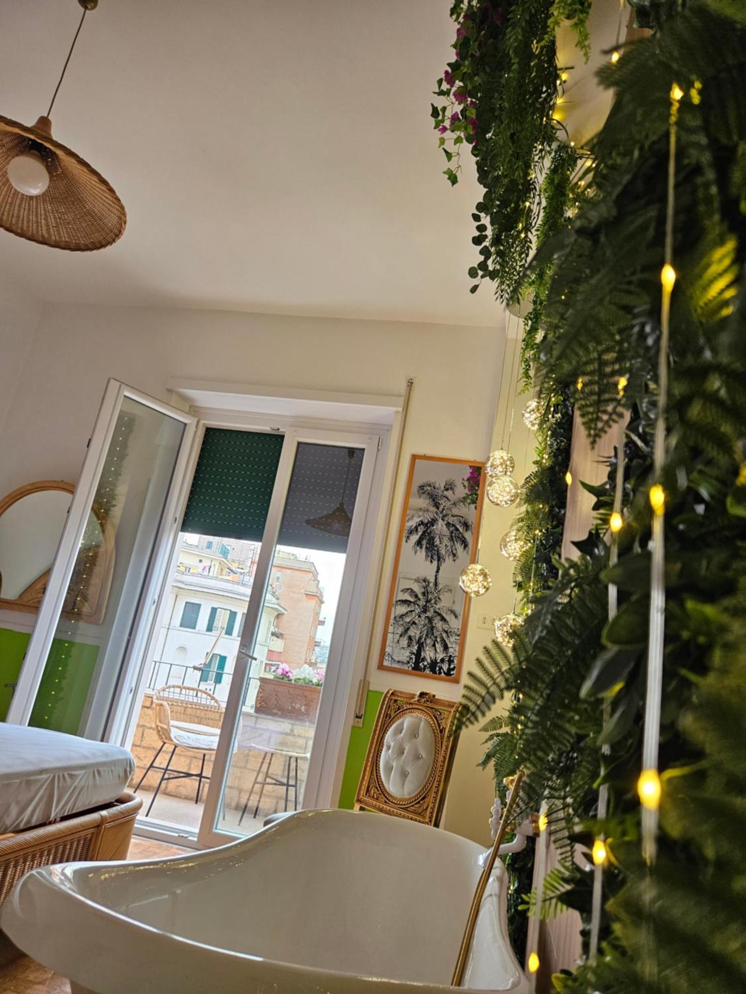 12 V Itali Hotell Rom Exteriör bild