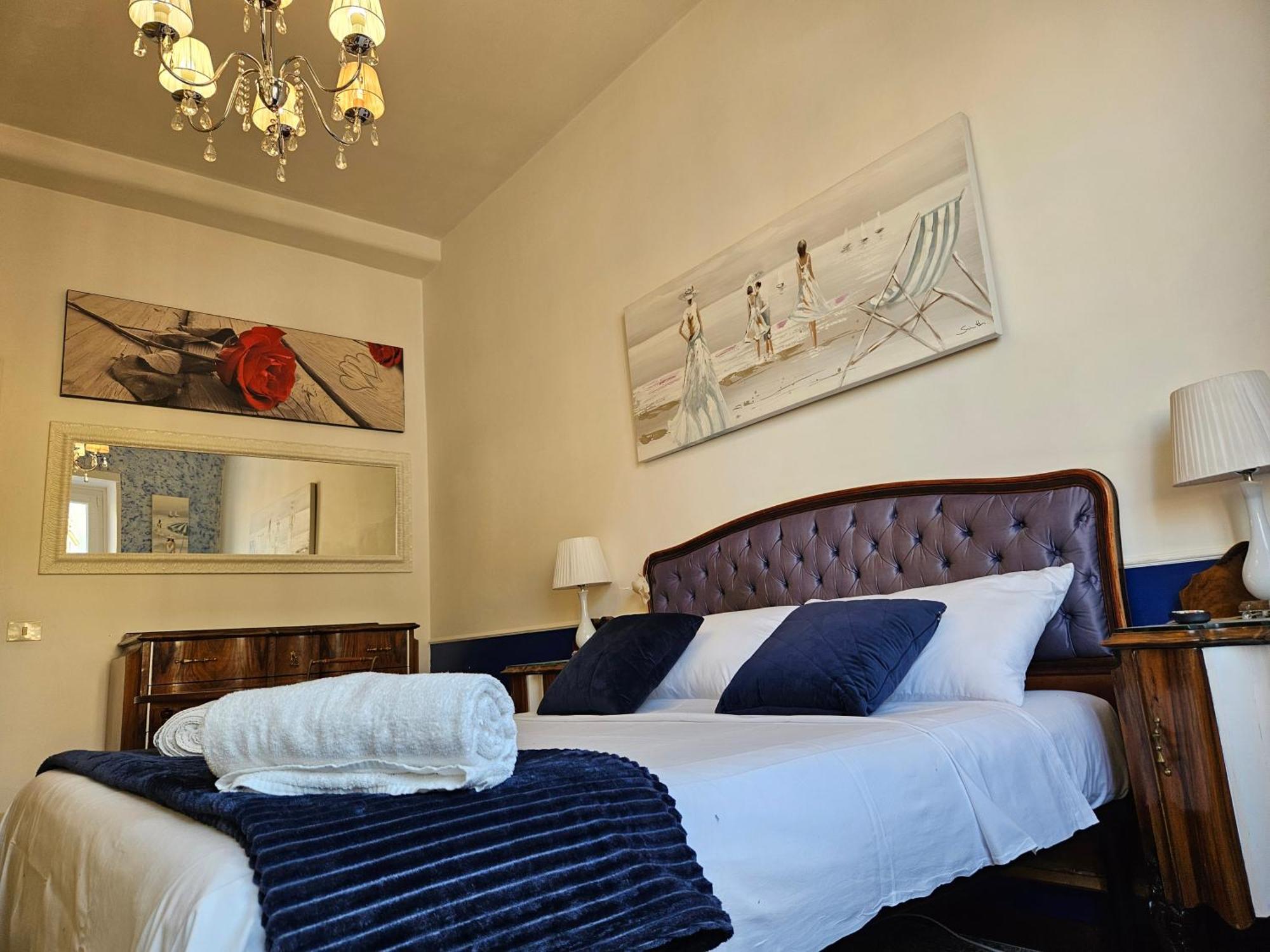 12 V Itali Hotell Rom Exteriör bild