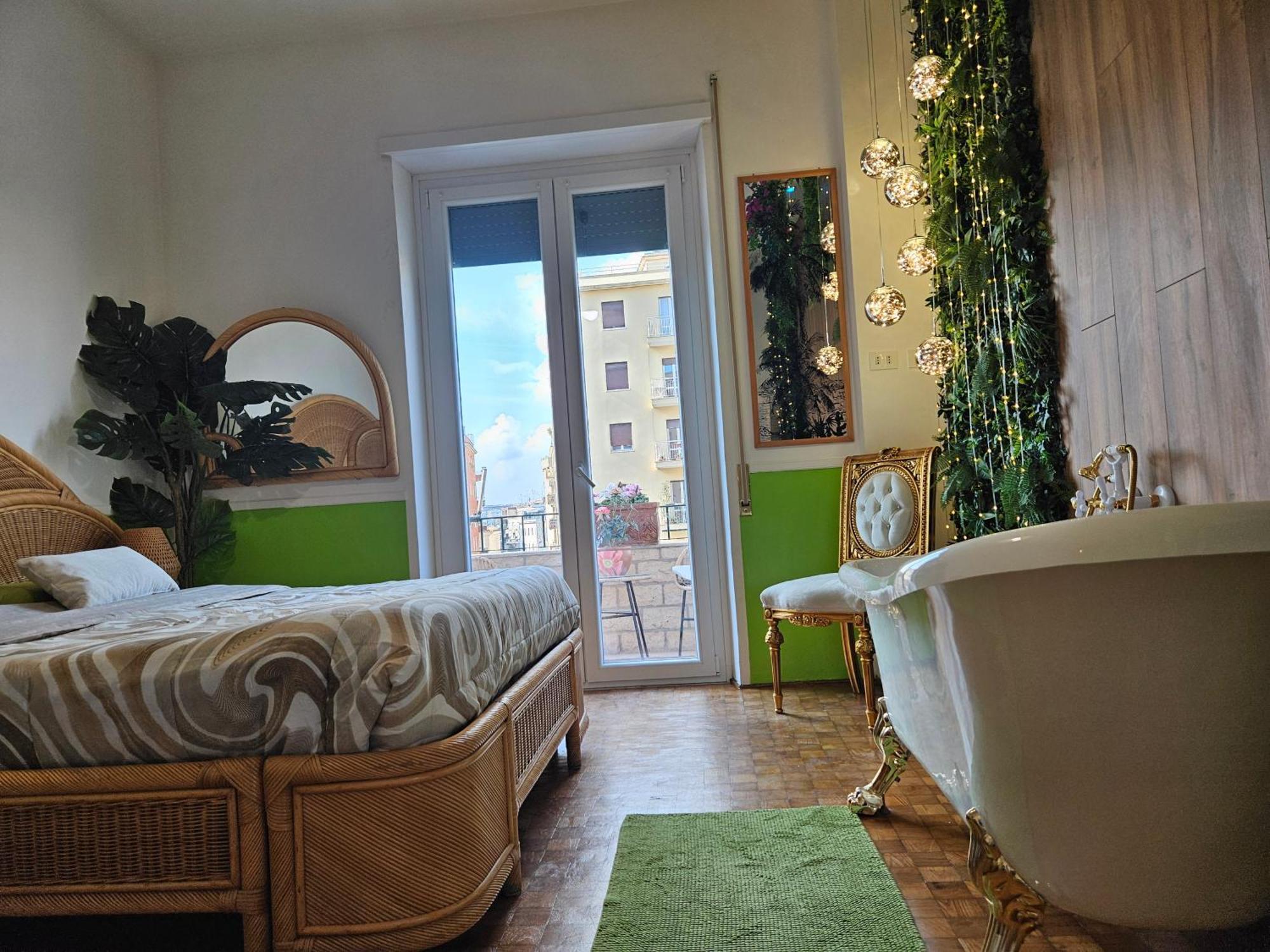 12 V Itali Hotell Rom Exteriör bild