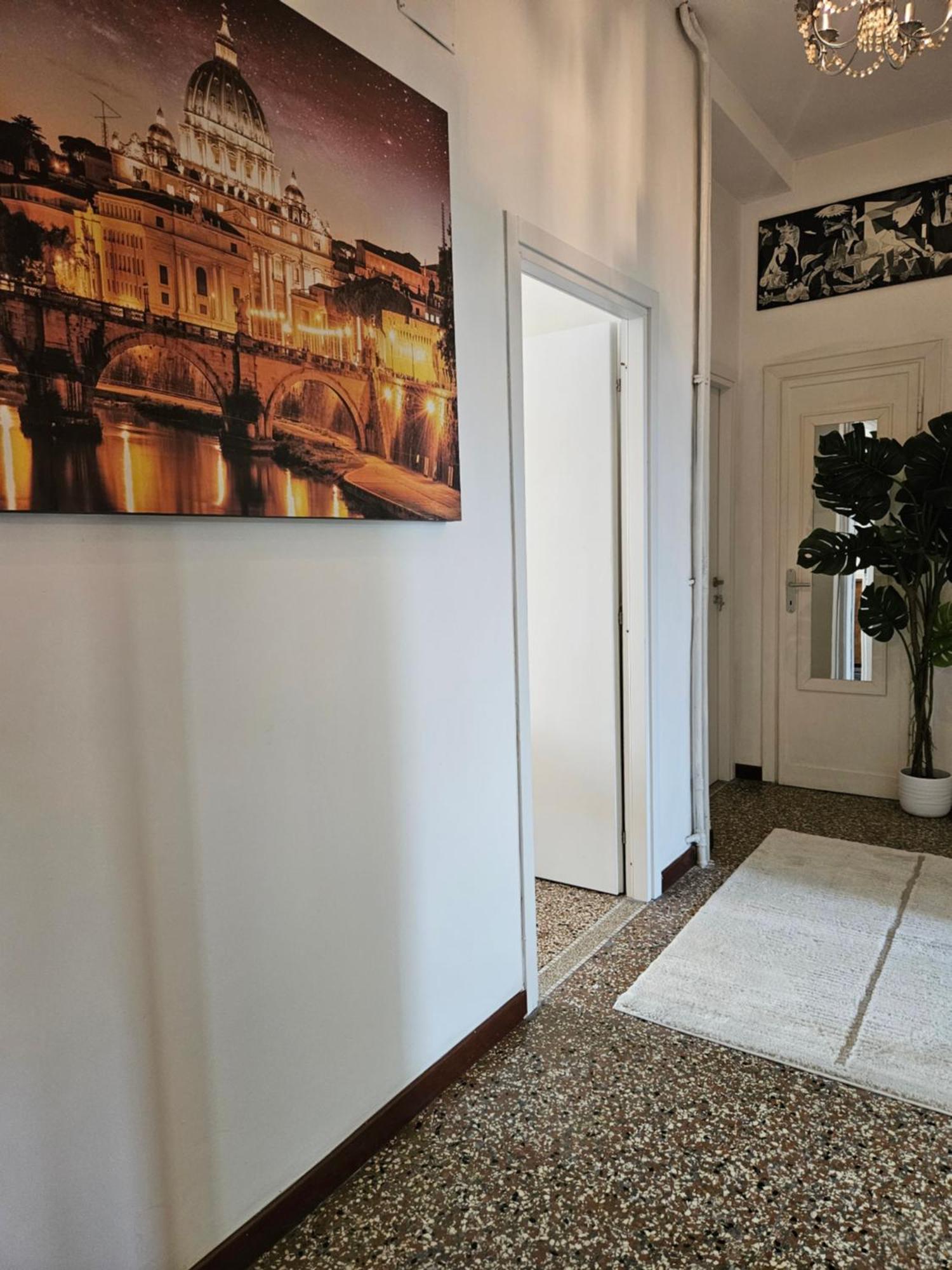 12 V Itali Hotell Rom Exteriör bild