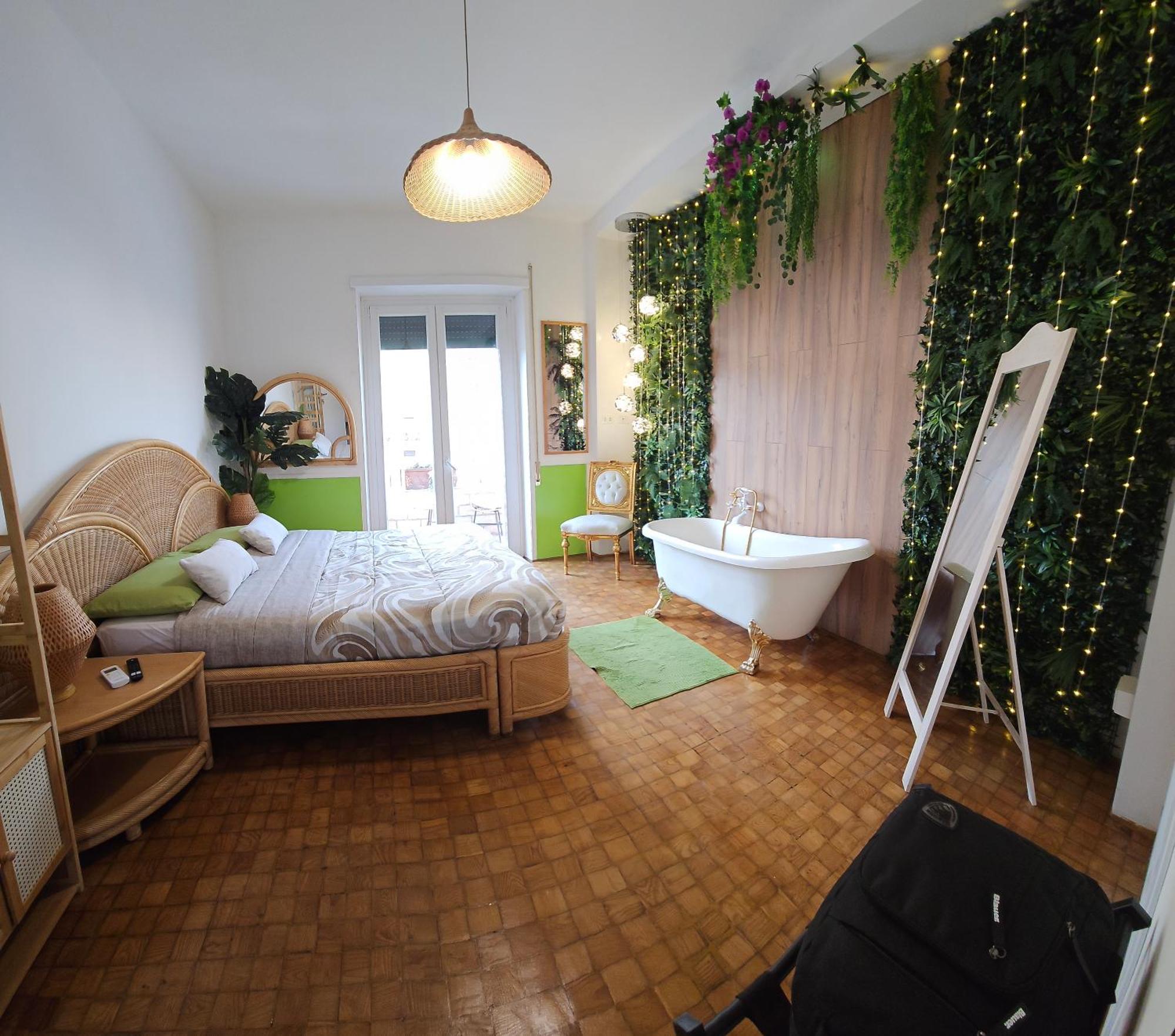 12 V Itali Hotell Rom Exteriör bild