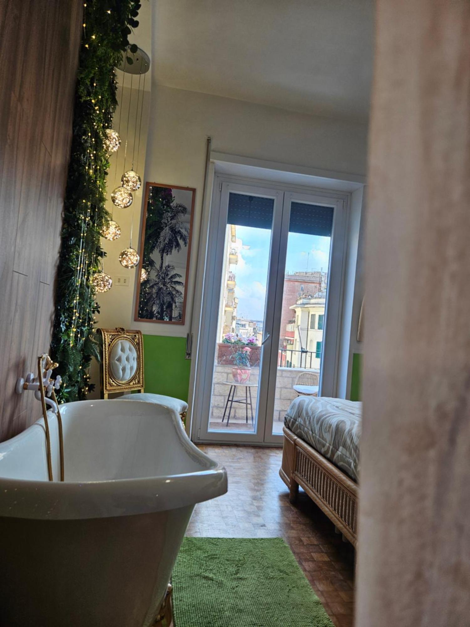 12 V Itali Hotell Rom Exteriör bild