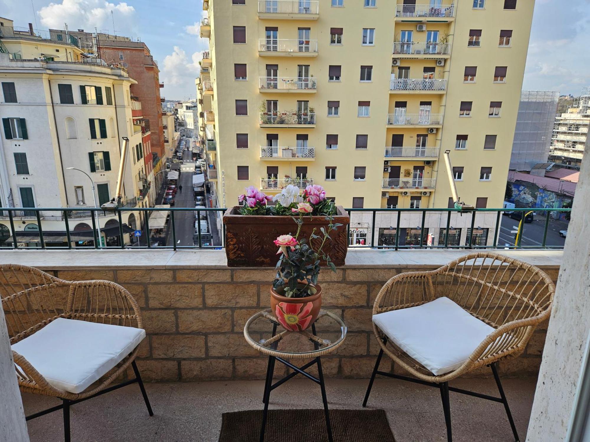 12 V Itali Hotell Rom Exteriör bild