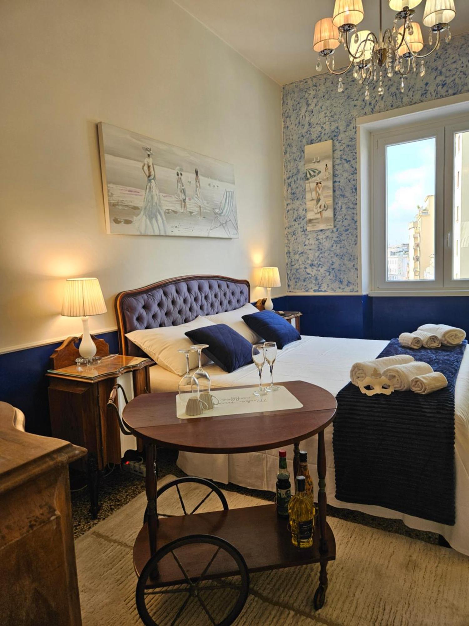 12 V Itali Hotell Rom Exteriör bild