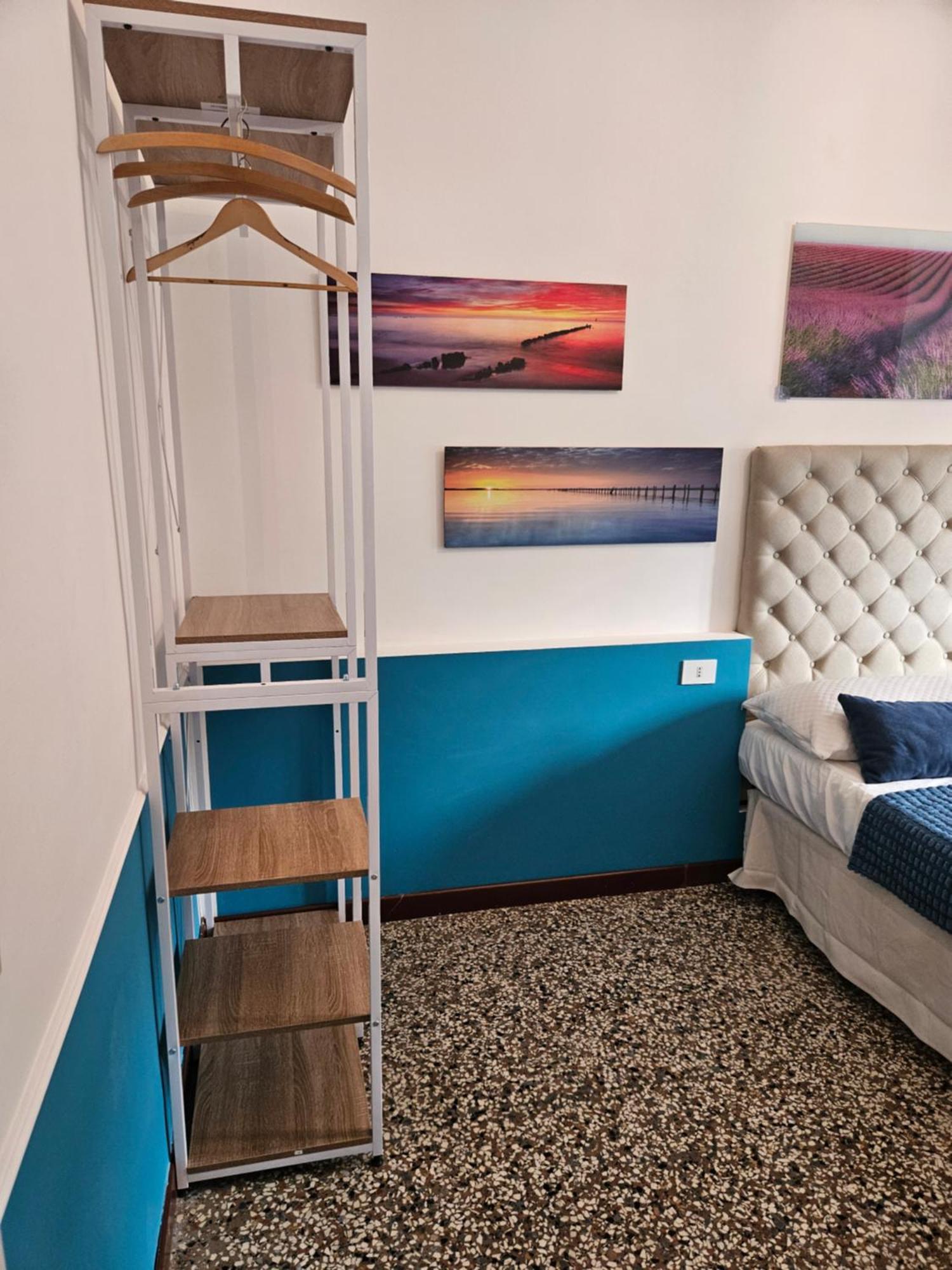 12 V Itali Hotell Rom Exteriör bild