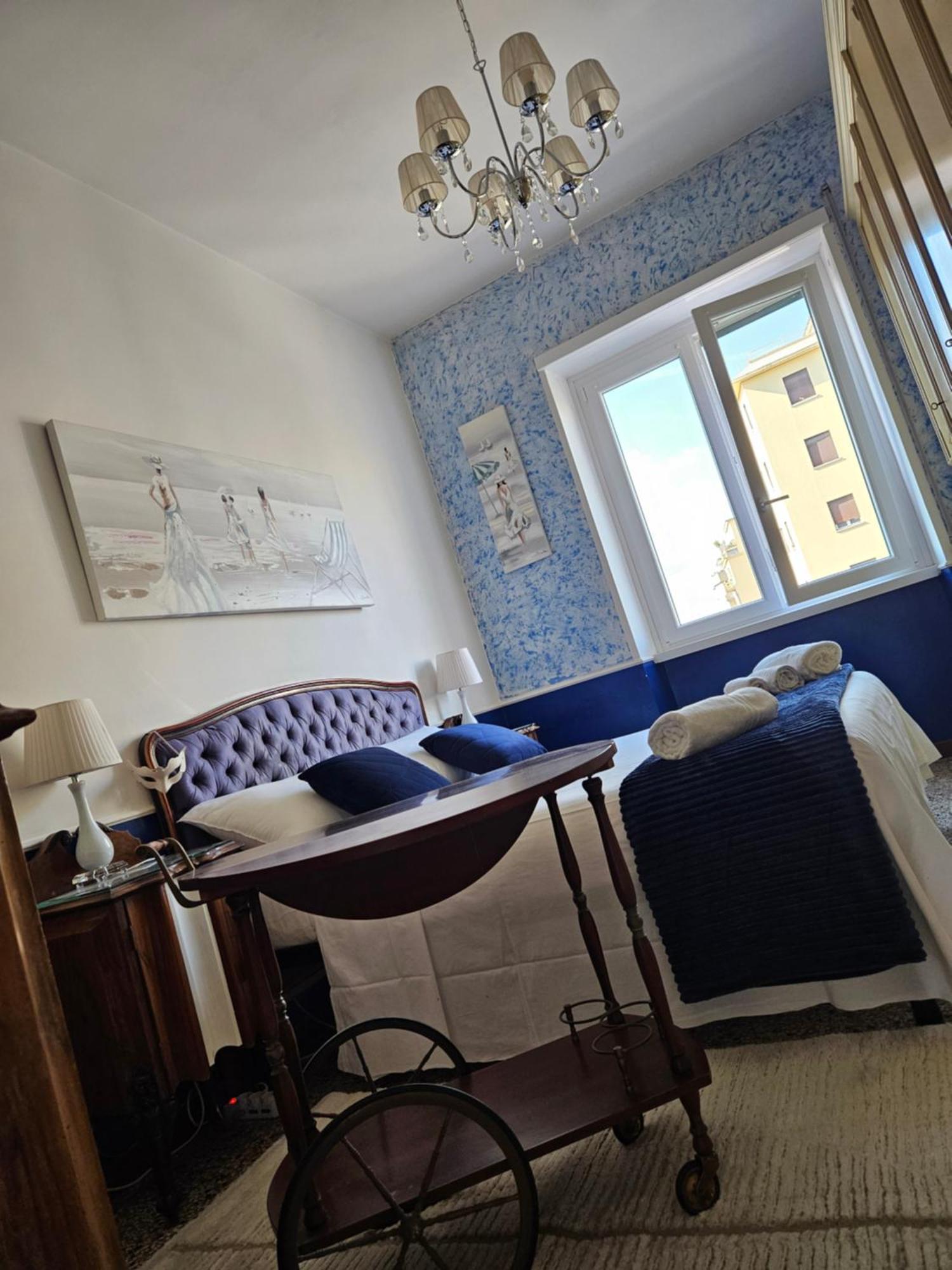 12 V Itali Hotell Rom Exteriör bild
