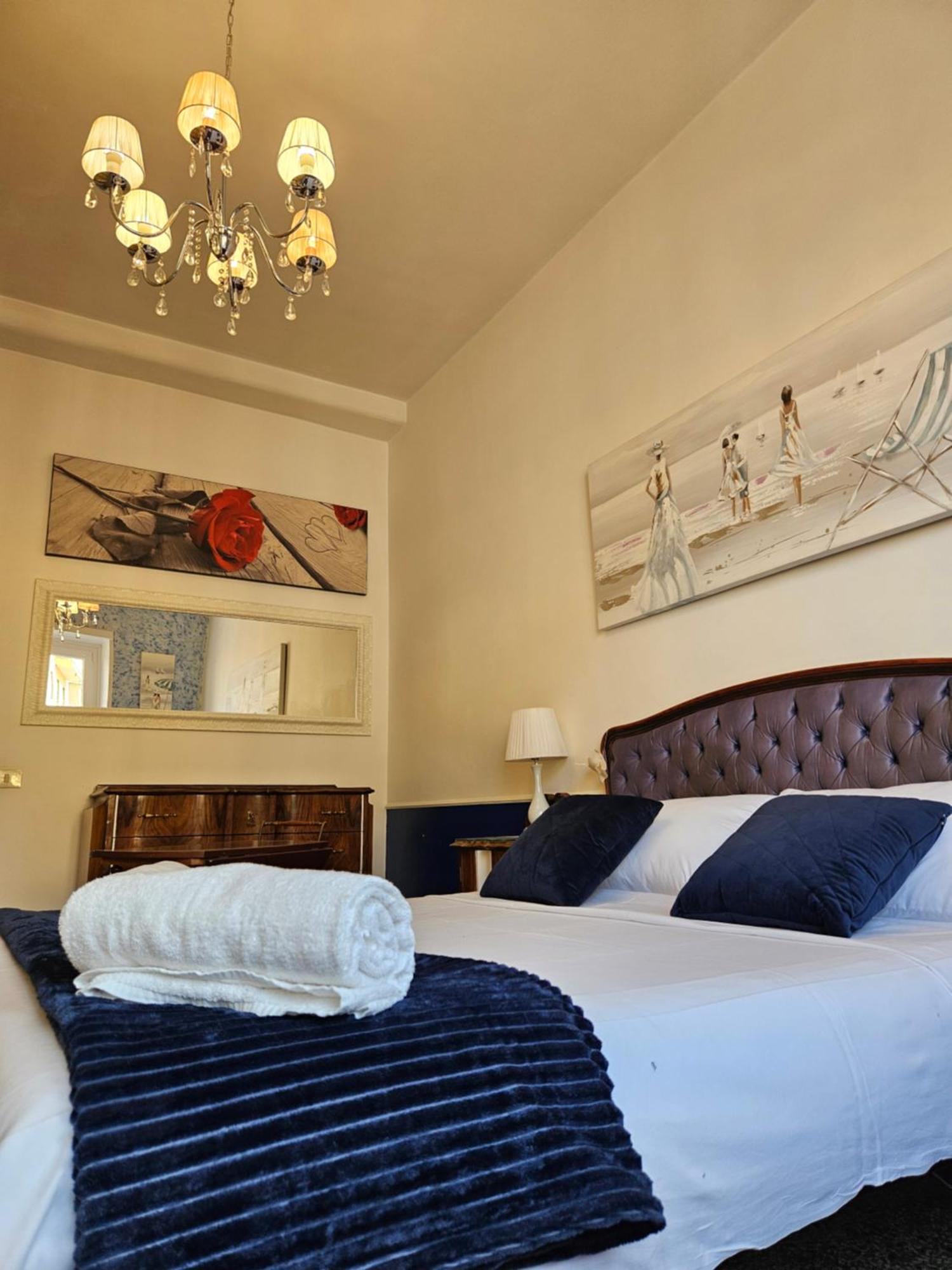 12 V Itali Hotell Rom Exteriör bild