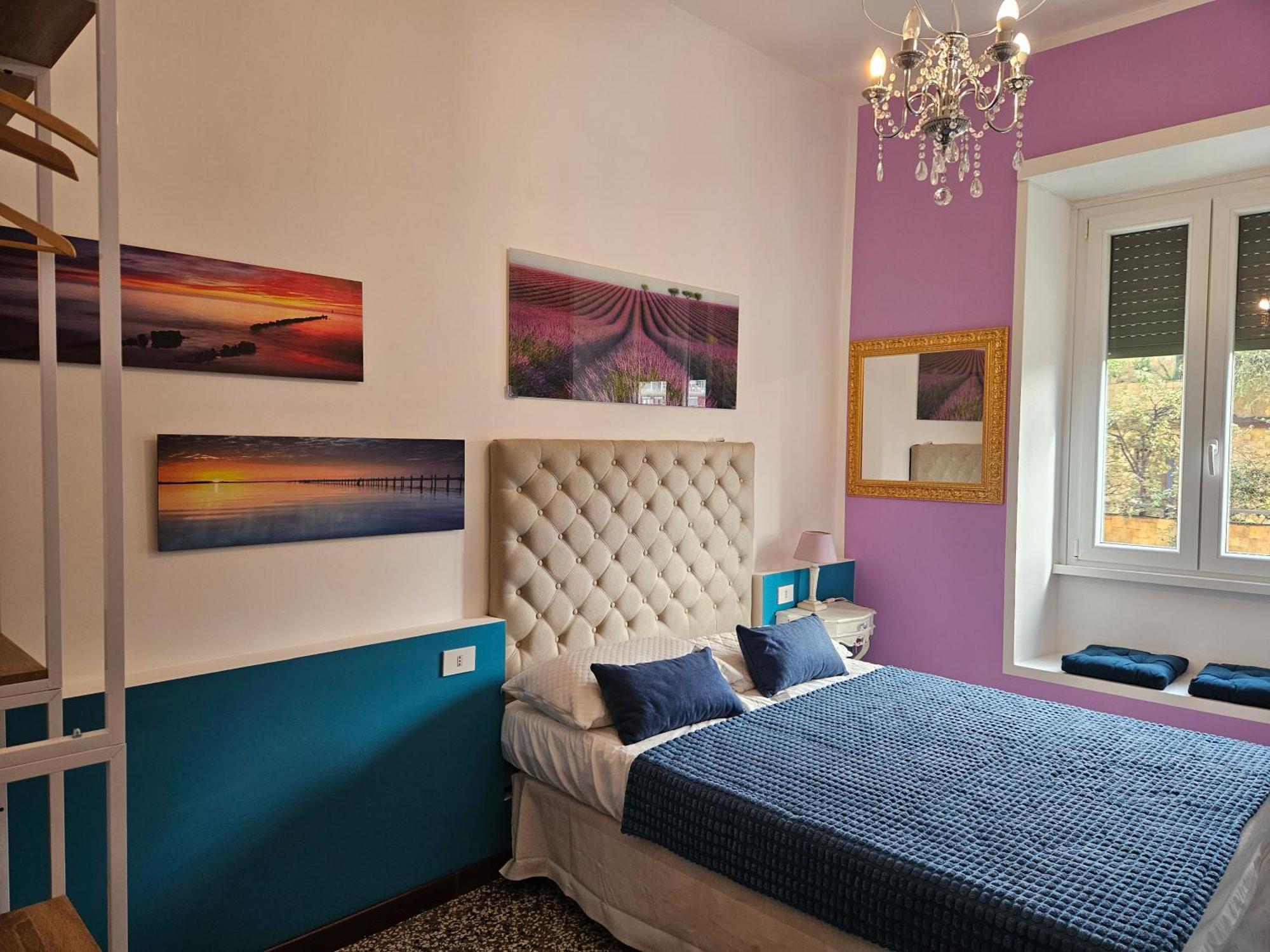 12 V Itali Hotell Rom Exteriör bild