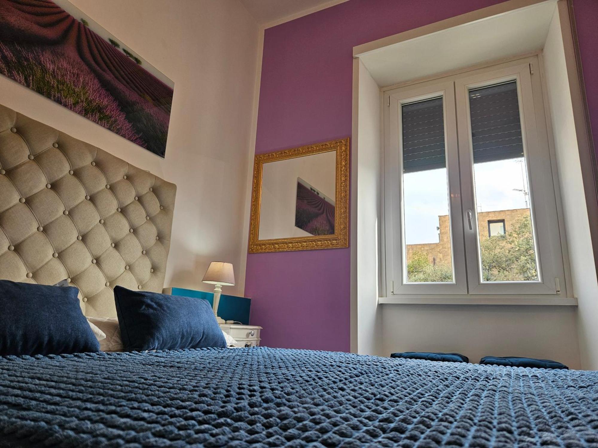 12 V Itali Hotell Rom Rum bild