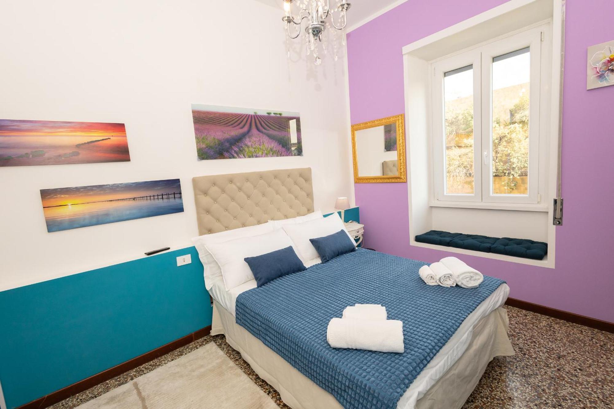 12 V Itali Hotell Rom Exteriör bild