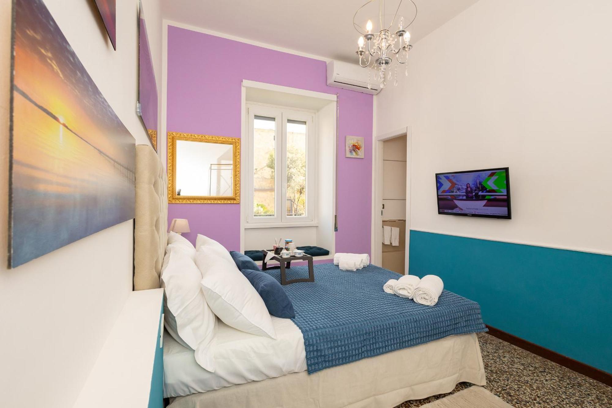 12 V Itali Hotell Rom Exteriör bild